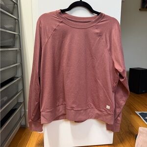 Vuori Long Sleeve Tshirt